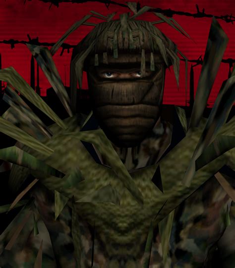 manhunt enemies.